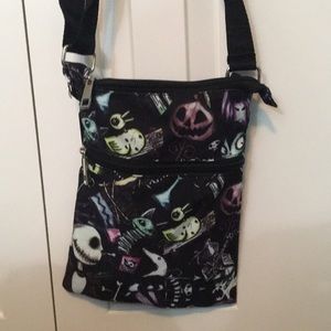 Nightmare before Christmas purse